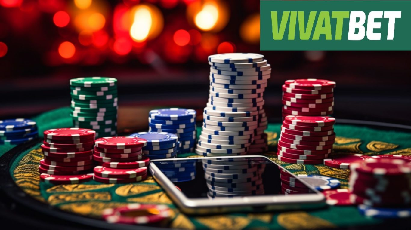 Vivatbet app laitteille Applen 
