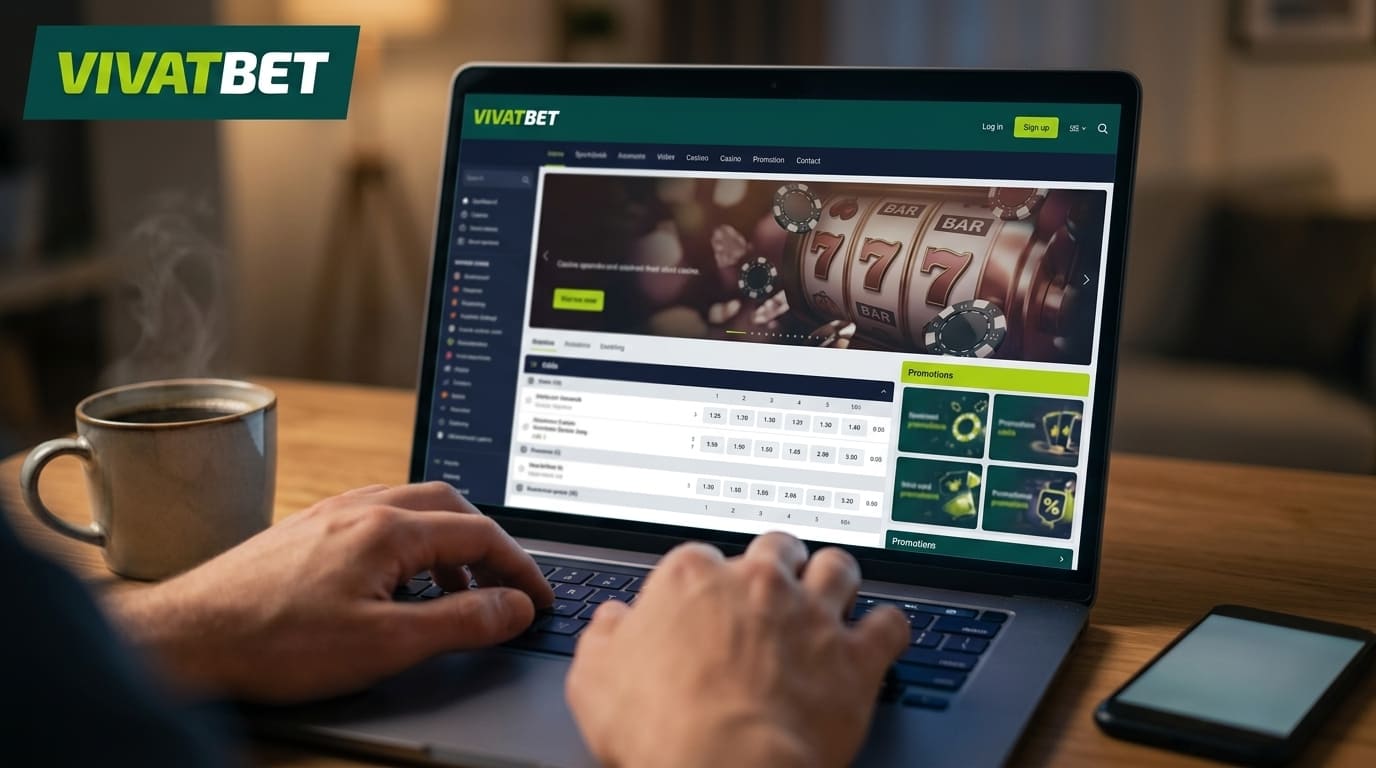 Miksi valita Vivatbet Casino? Miksi valita Vivatbet Casino?