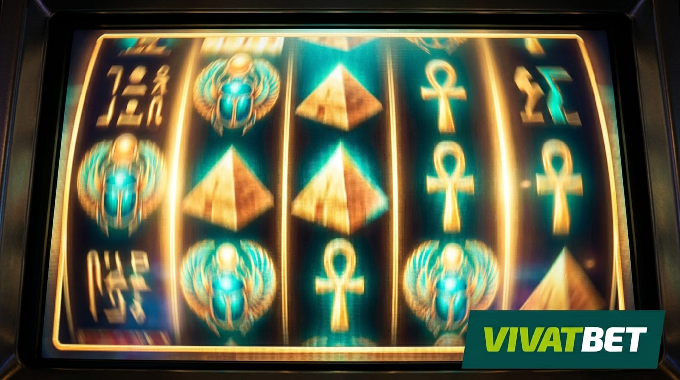 Vivat Bet Casino -pelivalikoima Vivat Bet Casino -pelivalikoima
